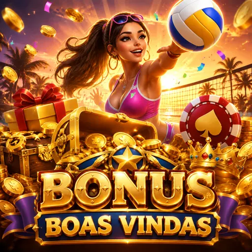 oferta de boas-vindas do cassino com fichas e rodadas grátis