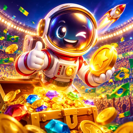 Slot temática com prêmio diário acumulado na tela