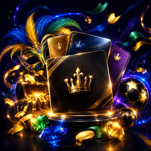 Cartões dos quatro níveis do programa VIP: Bronze, Prata, Ouro e Diamante